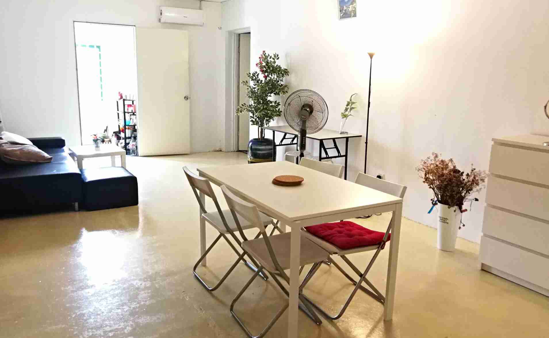 G Traveler Accommodation
