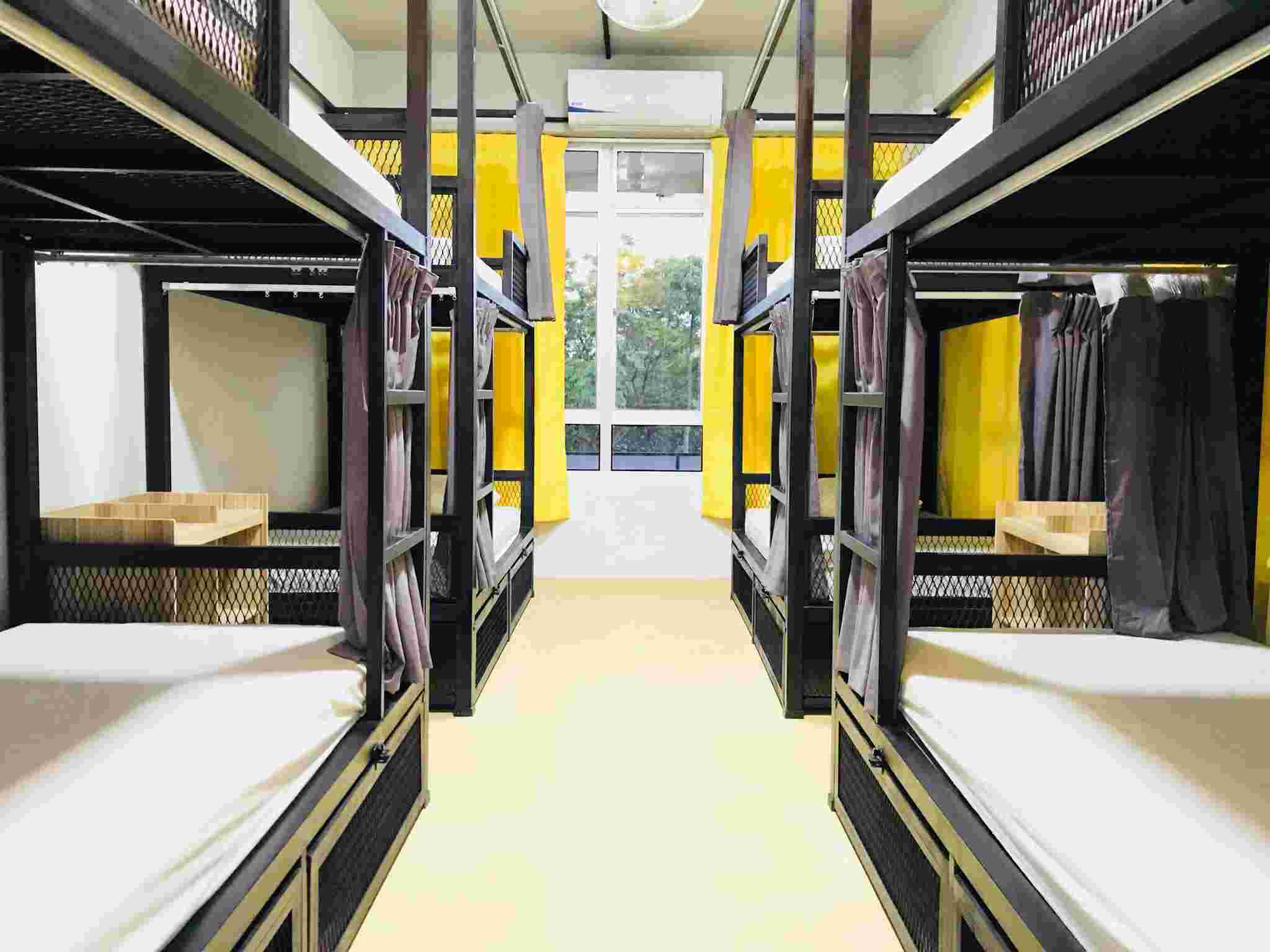 The Good Travelers Hostel
