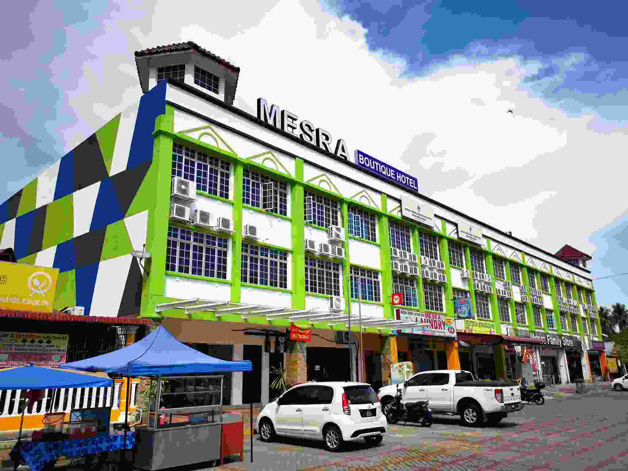 Mesra Boutique Hotel
