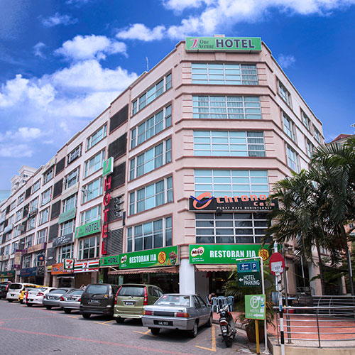 One Avenue Hotel (PJ)
