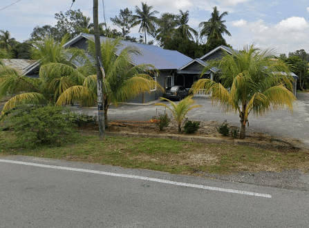 Homestay Felda Bukit Cherakah
