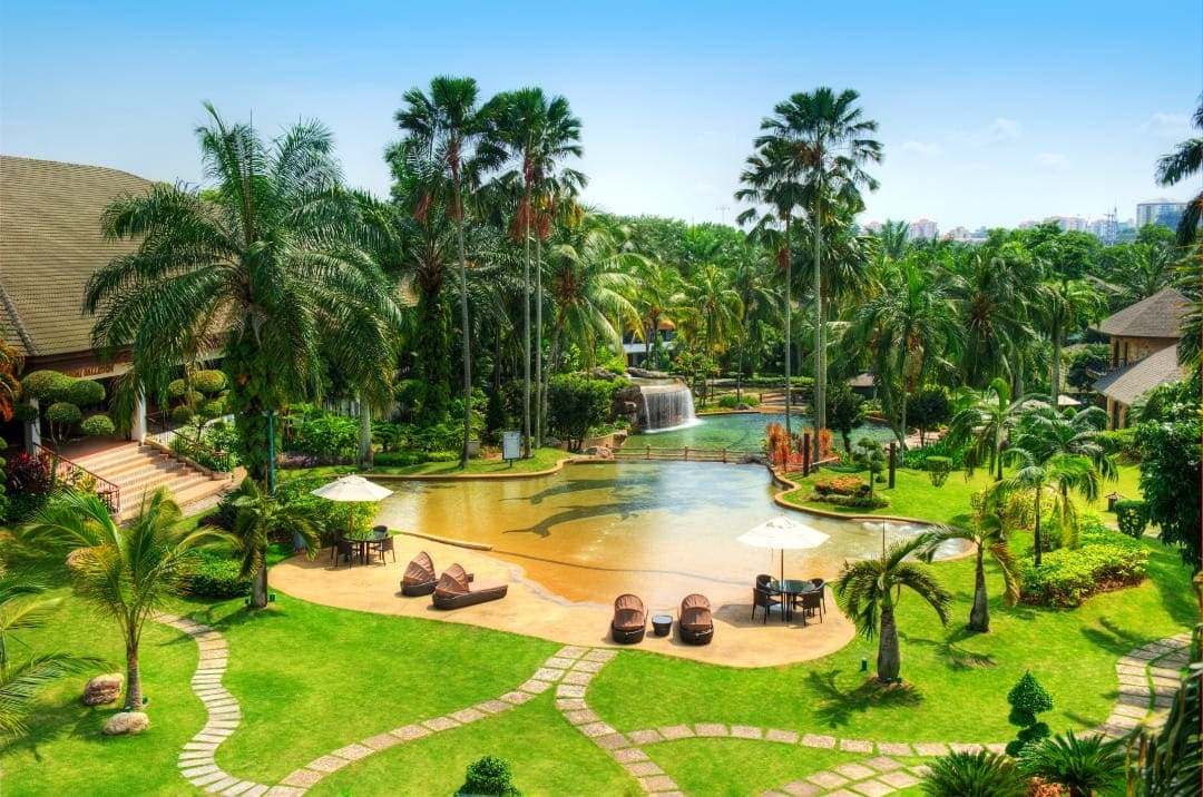 Cyberview Resort & Spa
