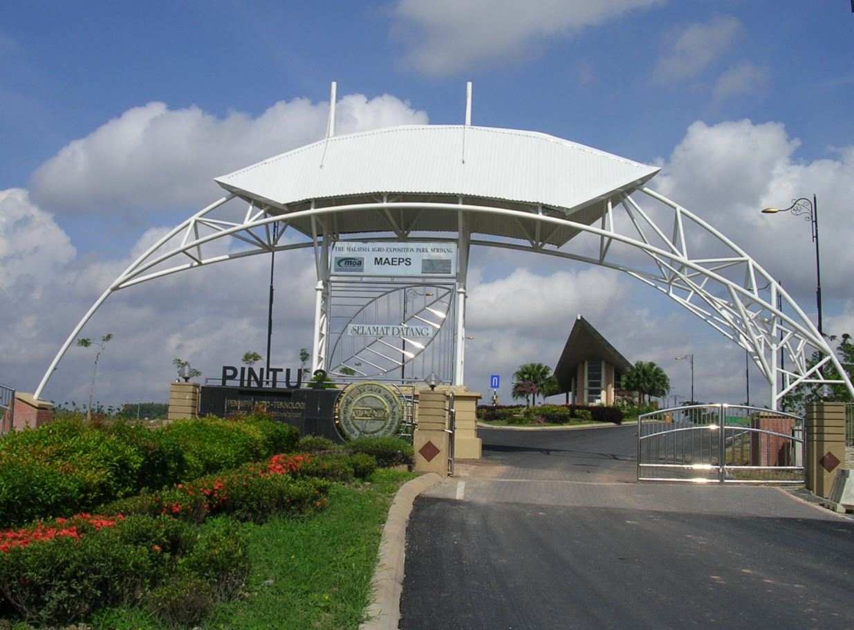 Malaysia Exposition Park Serdang (MAEPS)

