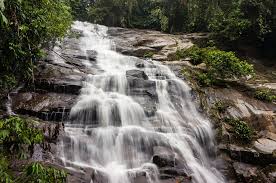 Sungai Tua Waterfalls
