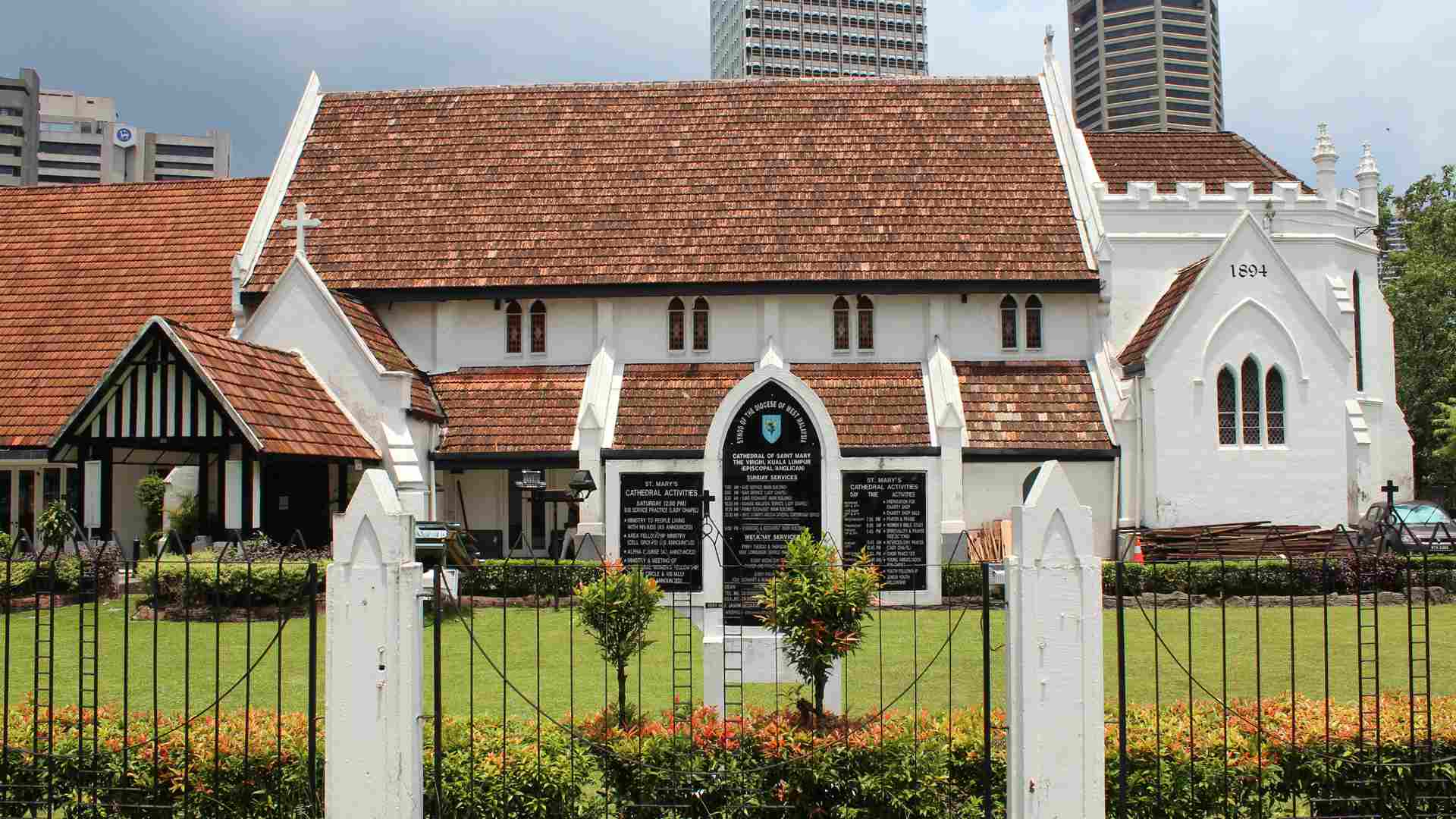 St. Mary's Cathedral
