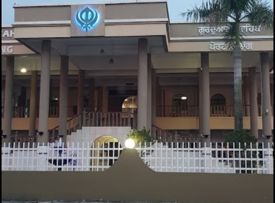 Gurdwara Sahib Port Klang
