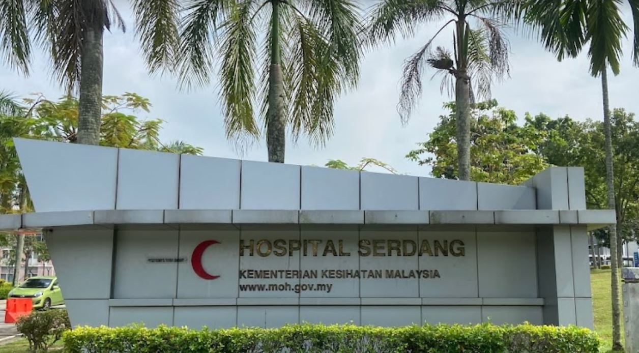 Hospital Serdang
