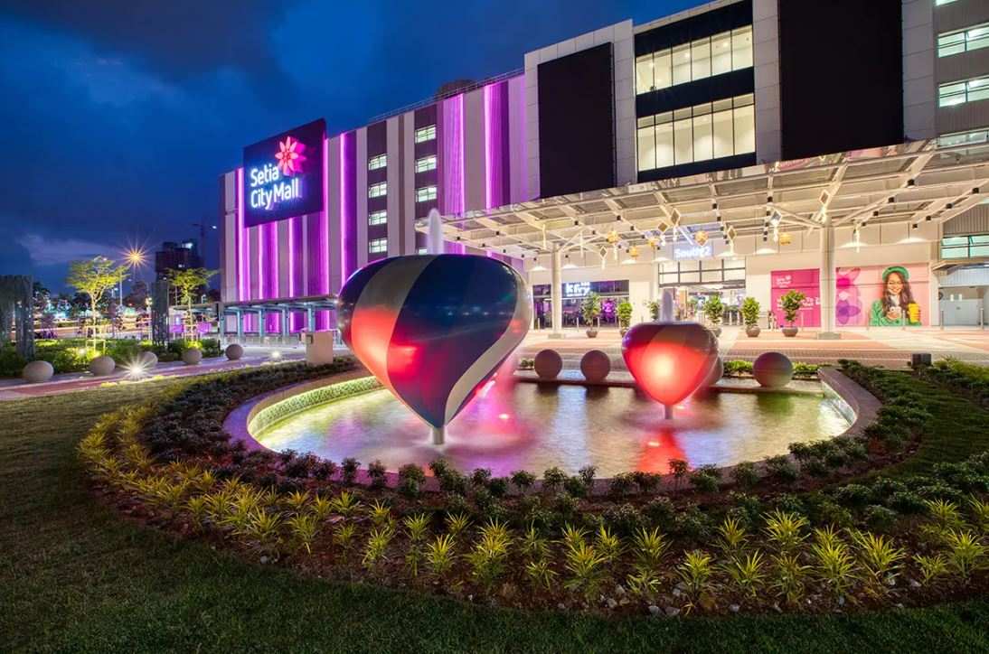 Setia City Mall
