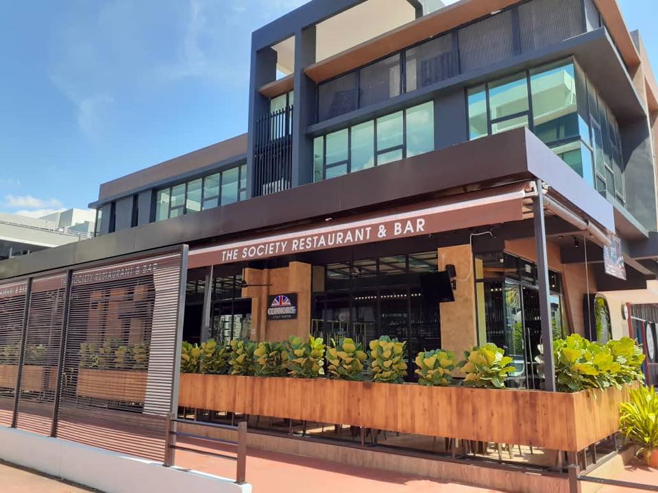 The Society Restaurant & Bar
