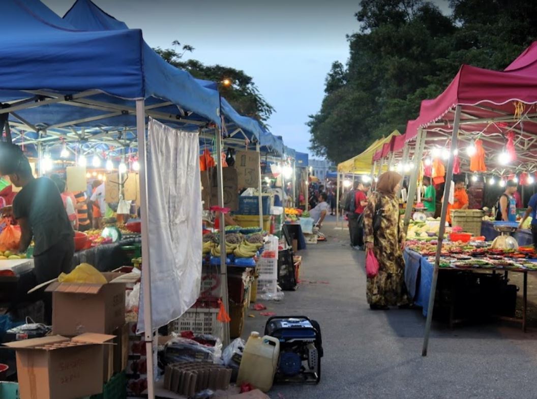 Kota Damansara Friday Night Market
