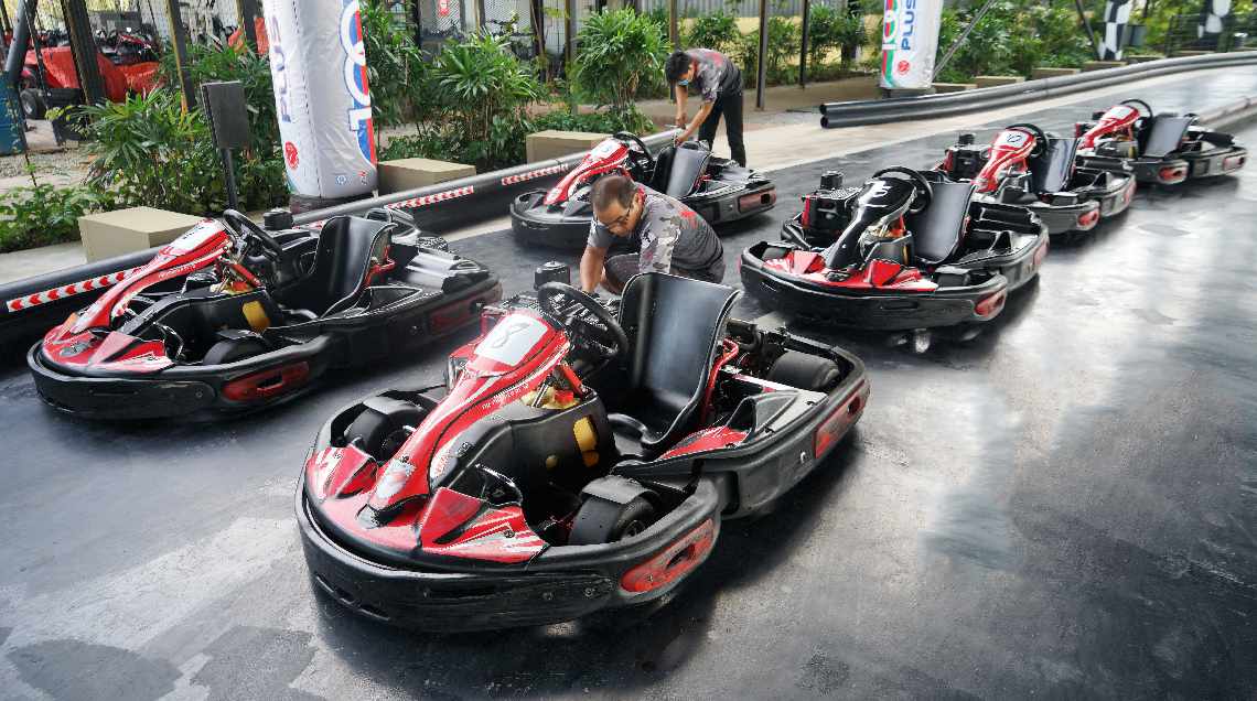 X Park Sunway Serene
