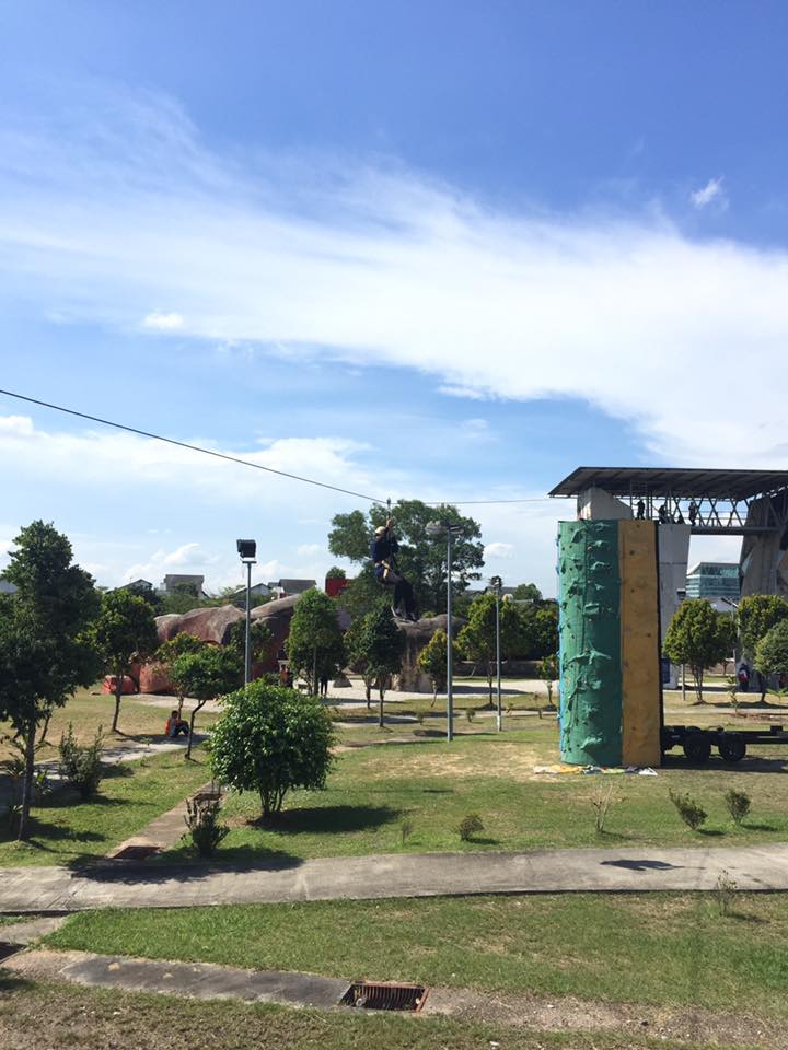Shah Alam Extreme Park
